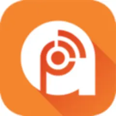 SRS Suriname Podcast logo