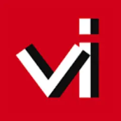 Tidningen Vi logo