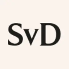 Svenska Dagbladet Newsroom logo