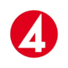 TV4 Nyheterna Newsroom logo