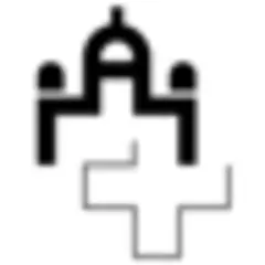 Swiss Parliament News logo