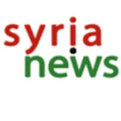 Syria News logo