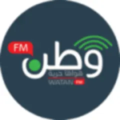 Watan FM Syria logo