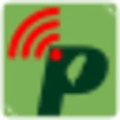 Green Peace Broadcasting Station logo
