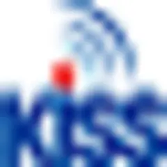 Kiss Radio Taiwan logo