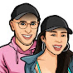 Roman and Sharon logo