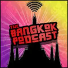 The Bangkok Podcast logo