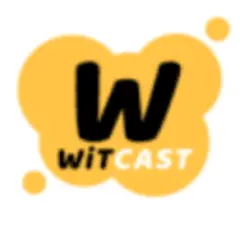 WiTcast logo