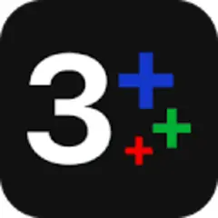 Channel 3 HD logo