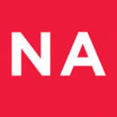 New African Magazine logo