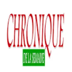 Chronique de la Semaine logo