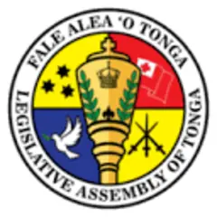 Parliament of Tonga Newsroom logo