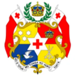 Prime Minister's Office Tonga Press logo