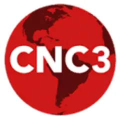 CNC3 Newsroom logo