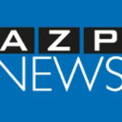 AZP News Podcast logo