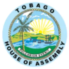 Tobago House of Assembly Podcast logo