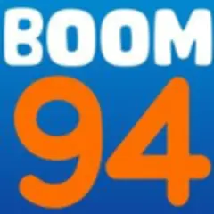 Boom Champions 94.1 FM logo