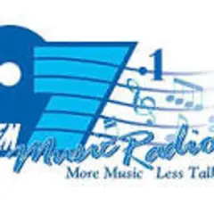 Music Radio 97 logo