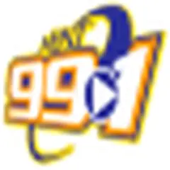 Next 99.1 FM logo
