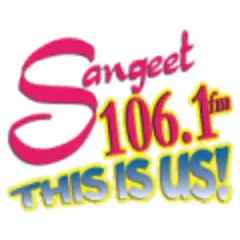 Sangeet 106.1 FM logo