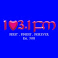 103FMTrinidad logo
