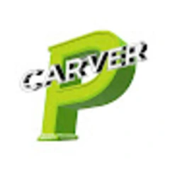 DJ Carver P logo