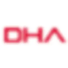 DHA (Demirören News Agency) logo