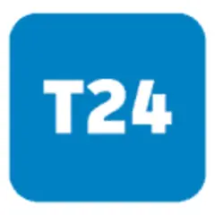 T24 logo