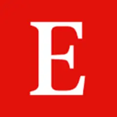 The Economist Podcasts logo