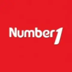 Number1 FM logo