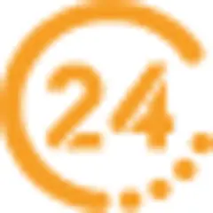 24 TV logo