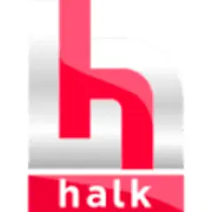 Halk TV logo