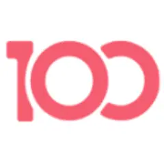 TV100 logo