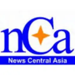 News Central Asia logo