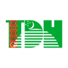 Turkmen State News Agency logo