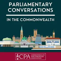 Parliament of Tuvalu Podcast logo
