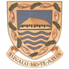 Parliament of Tuvalu Video logo