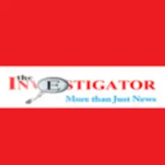 The Investigator logo
