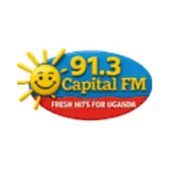 Capital FM Uganda Podcasts logo