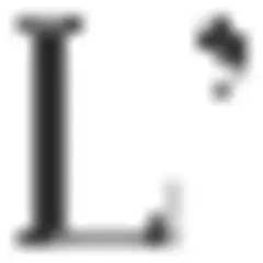 L’Officiel Hommes Ukraine logo