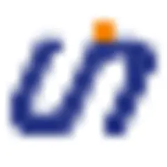 Ukrainian News Agency logo
