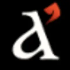 Apostrophe logo