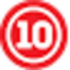 Radio 10 Ukraine logo