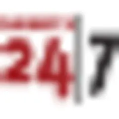 Emirates 24/7 logo