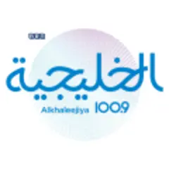 Al Khaleejiya 100.9 logo