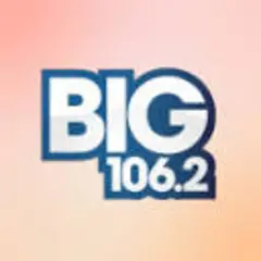 Big 106.2 logo