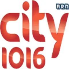 City 1016 logo