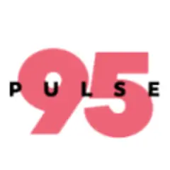 Pulse 95 Radio logo