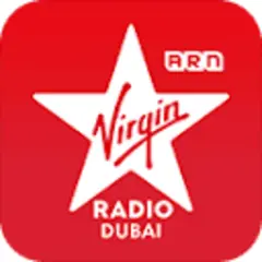 Virgin Radio Dubai logo