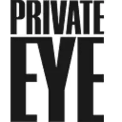 Private Eye logo